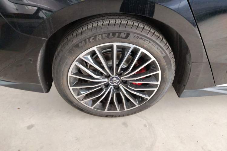 Used BYD Han 2025 EV Intelligent Driving Edition 701KM LiDAR Flagship Model
