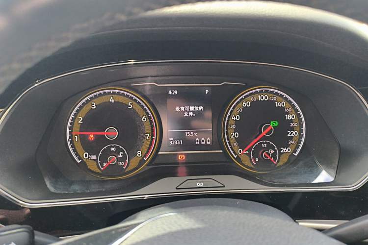 Used Volkswagen Passat 2020 330TSI Elite Edition China VI