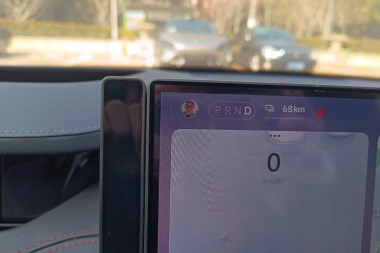 Used Xiaomi Auto SU7 2024 Four-Wheel Drive Ultra-Long Range Advanced Intelligent Driving Max Edition Instrument Cluster