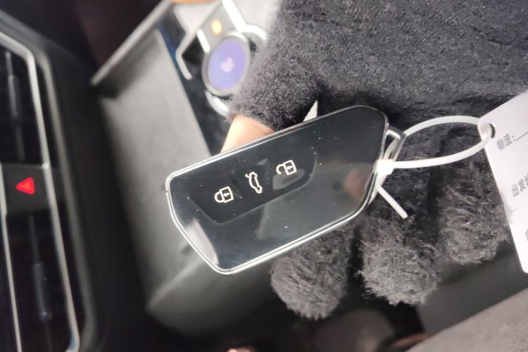 Used Volkswagen Tiguan L 2024 PRO 380TSI Four-Wheel Drive R-Line Prestige Edition