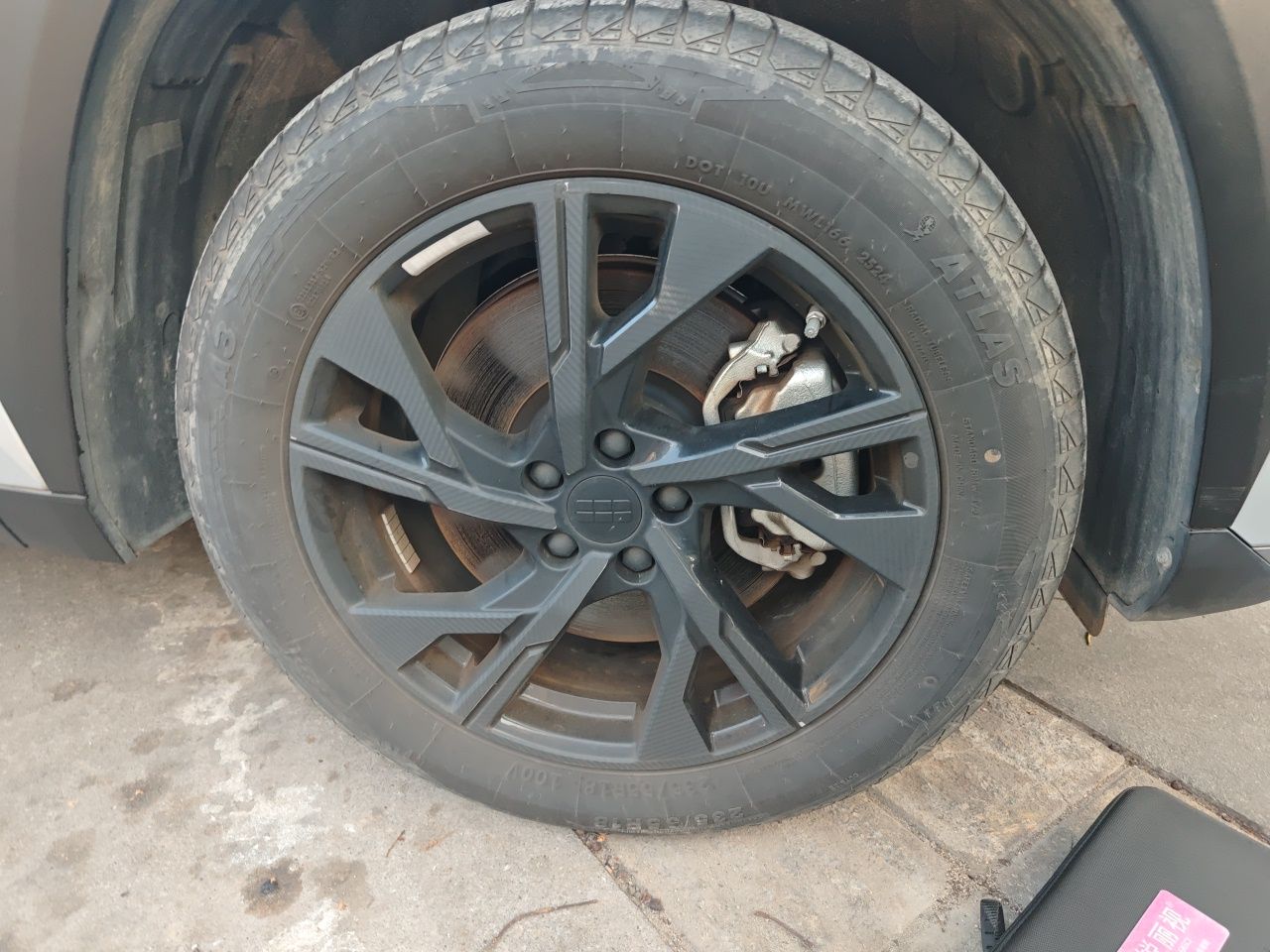 Geely Galaxy L7 2024 1.5T 55km PRO Dragon Edition — снимка 5
