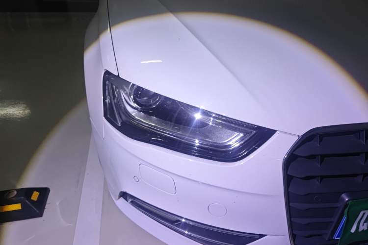 Used Audi A4L 2015 35 TFSI Automatic Standard Model