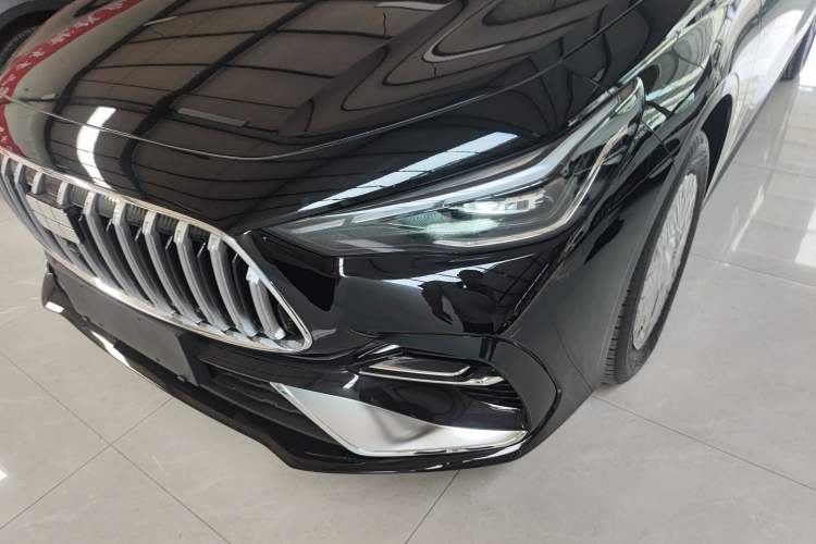 Used Geely Galaxy Stellar 6 2026 Model 60km Free-Style Edition Left Front Headlight