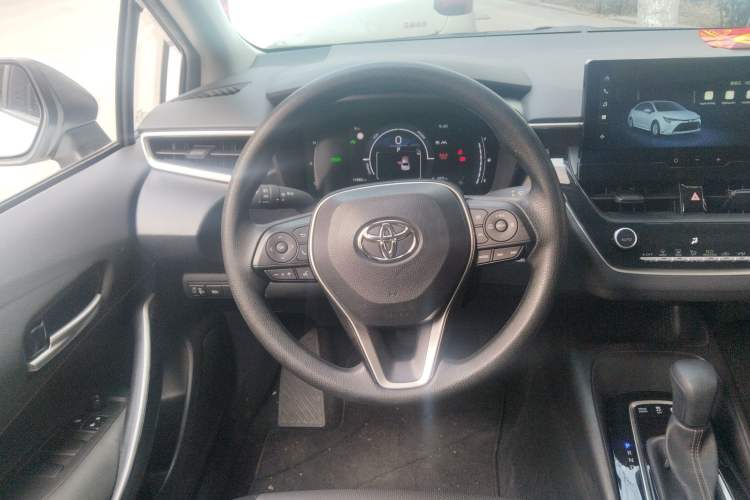 Used Toyota Levin 2023 Smart Electric Hybrid Dual-Engine 1.8L Leading Edition