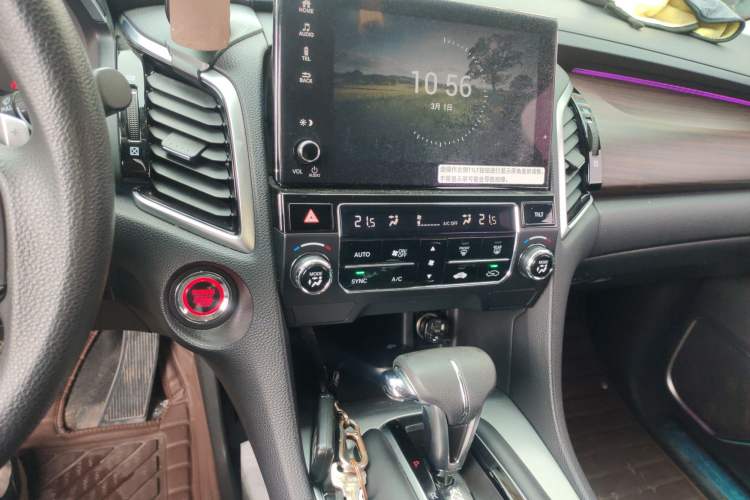 Used Honda Avancier 2019 240TURBO Two-Wheel Drive Elite Edition
