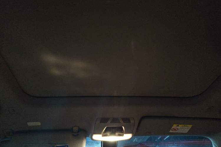 Used BMW X1 2022 sDrive20Li Luxury Model Headliner