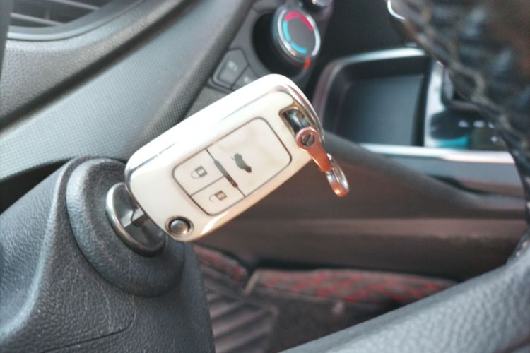 Used Chevrolet Cavalier 2018 320 Automatic Enjoyment Sunroof Edition