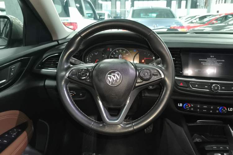 Used Buick Regal 2017 20T Prestige Model