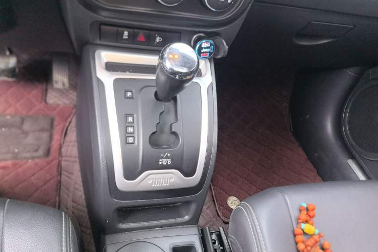 Used Jeep Compass 2014 Revised Version 2.4L Four-Wheel Drive Comfort Edition
