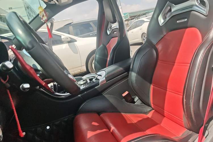 Used Mercedes-Benz C-Class AMG 2015 AMG C 63
