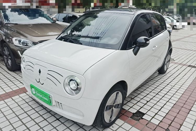 Used ORA Black Cat 2021 301 km Basic Version Guazi used car, China used car export, Used car for sale, Used  cars, Cheapest cars for sale
