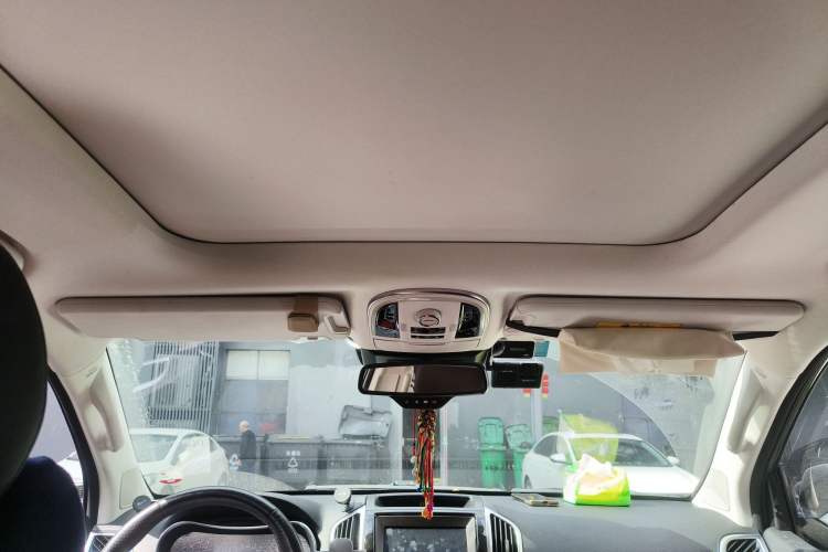 Used Haval H9 2017 2.0T Gasoline 4x4 Prestige Model 7 Seats