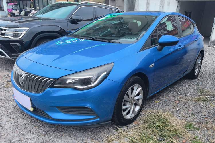 Used Buick Verano 2016 Hatchback 15S Automatic Ambition Model