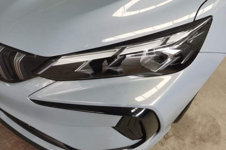 Used Geely Auto Binray 2024 Binrui COOL 1.5T DCT Longteng Edition