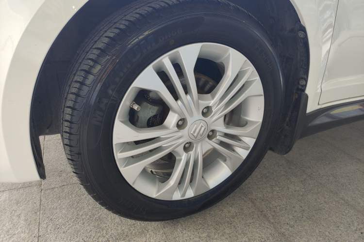 Used Suzuki Swift 2013 1.5L Manual Sport Edition Exterior 4