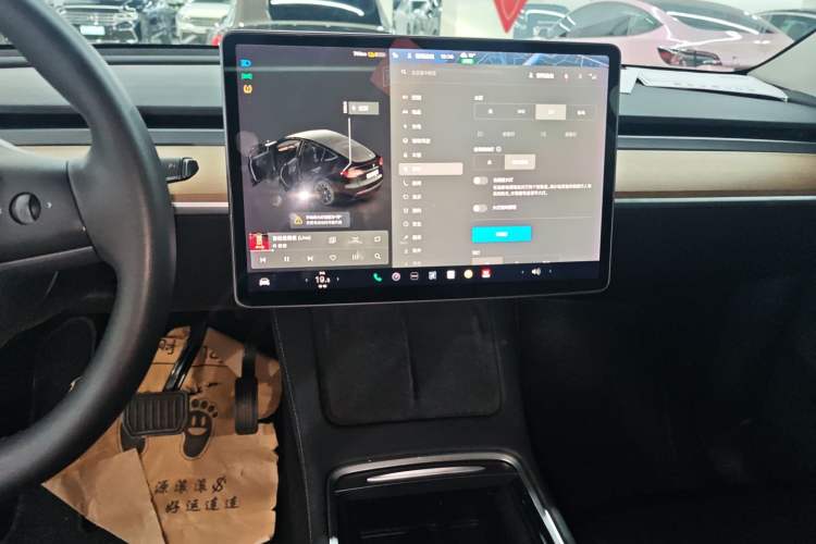 Used Tesla Model Y 2021 Standard Range Rear-Wheel Drive Version