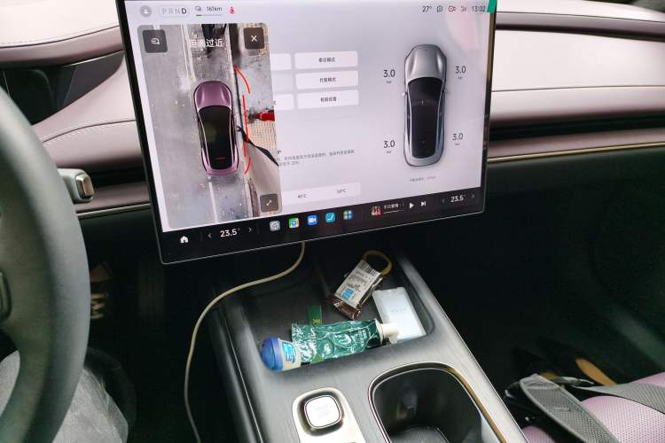 Used Xiaomi Auto SU7 2024 Rear-Drive Ultra-Long Range Advanced Pro-Level Intelligent Driving Version
