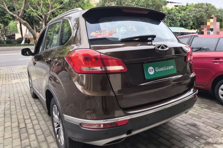 Used Chery Tiggo 5 2017 1.5T CVT Comfort Edition
