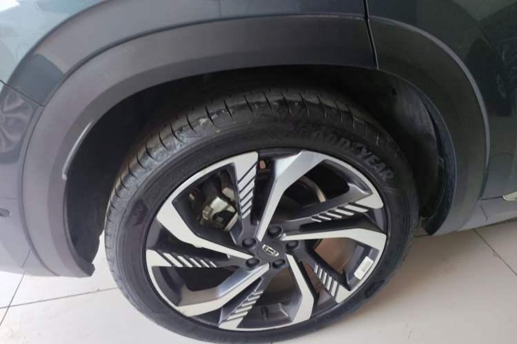 Used Geely Auto Monjaro L 2021 2.0TD High-Power Automatic All-Wheel-Drive Flagship Version
