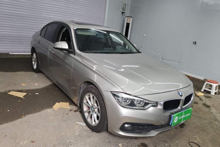 Used BMW 3 Series 2016 316i Fashion Model