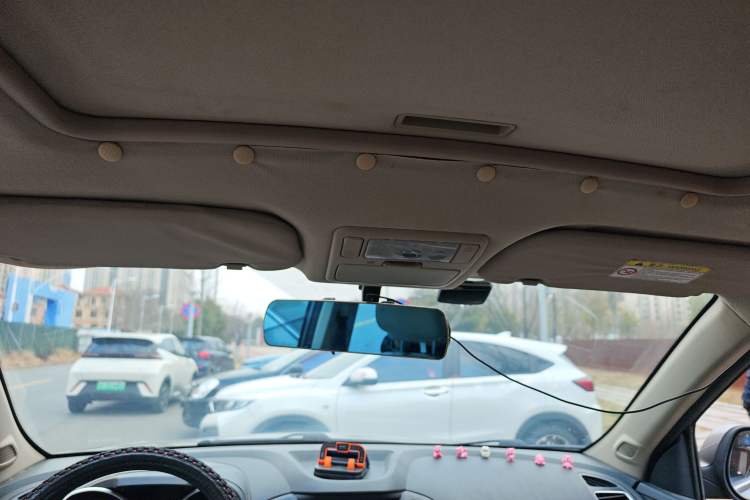 Used Chery Tiggo 5 2014 2.0L Manual Jia Yue Edition