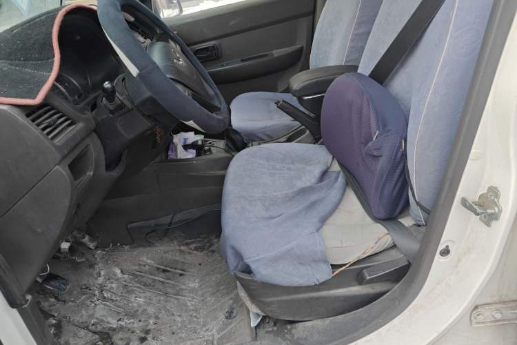 Used Wuling Hongguang 2015 1.2L S Base Model China V Standard