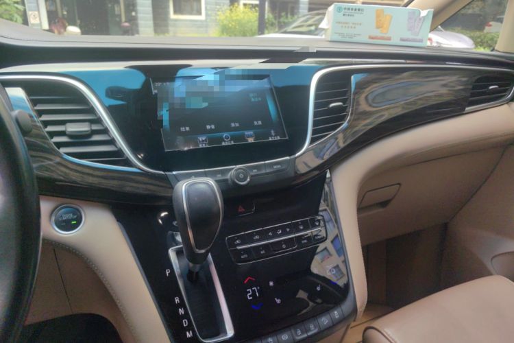 Used Buick GL8 2017 ES 28T Luxury Model China V Standard