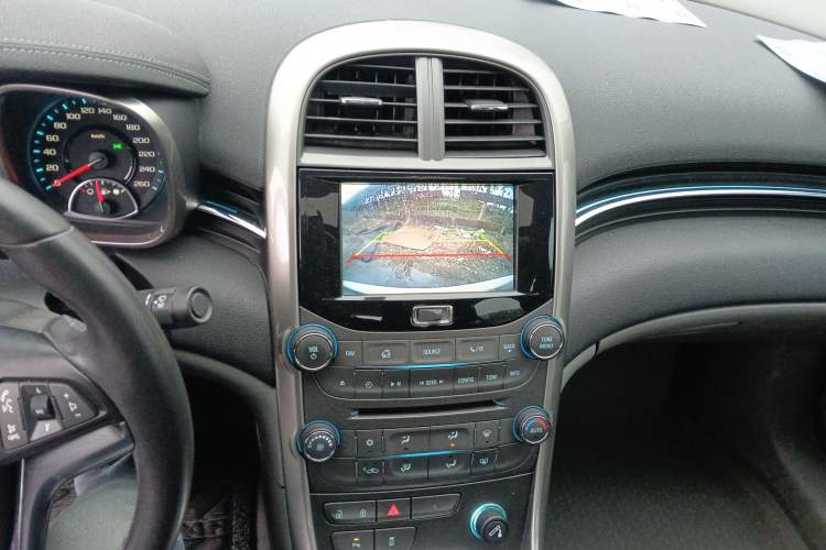 Used Chevrolet Malibu 2014 2.0L Automatic Luxury Edition
