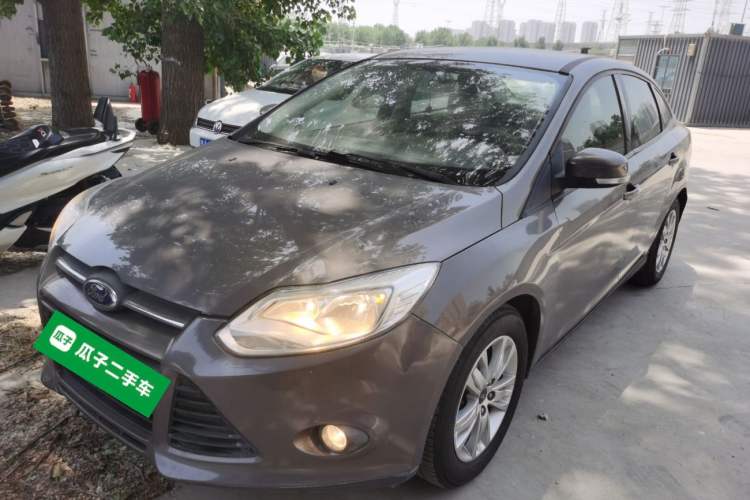 Used Ford Focus 2012 Sedan 1.6L Automatic Comfort Model