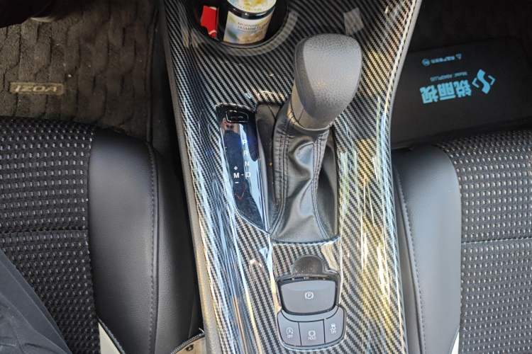 Used Toyota IZOA 2021 2.0L Yixing Version
