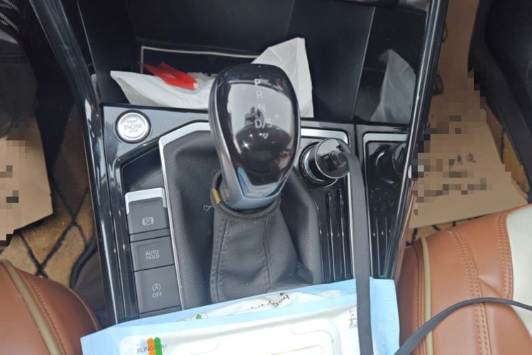 Used Volkswagen Tayron 2022 280TSI Two-Wheel Drive Luxury Smart Connectivity Version