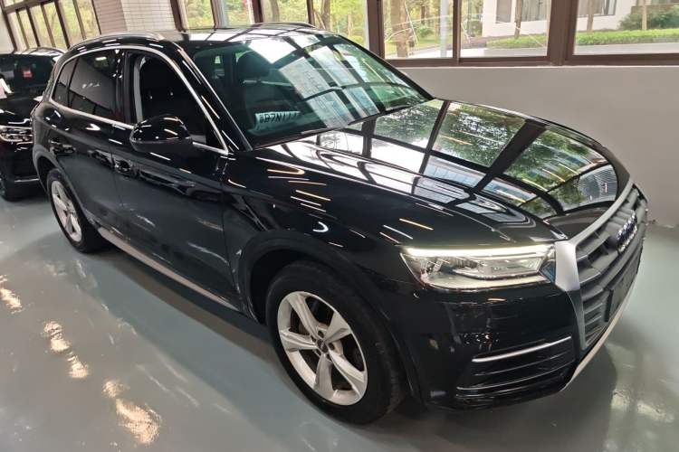 Used Audi Q5L 2020 40 TFSI Prestige Edition
