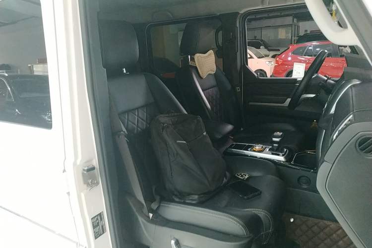 Used BAIC Off-Road BJ80 2020 3.0T Automatic Glory Flagship Edition