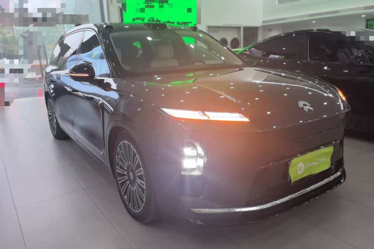 Used Nio ES8 2026 Model 6-seat Executive Luxury Edition

