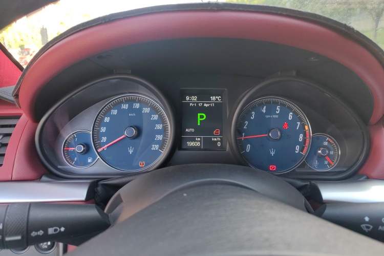 Used Maserati GranTurismo 2007 4.2L Standard Edition
