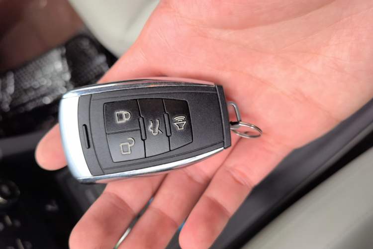 Used BAIC New Energy EU 2016 EU260 Enjoy Edition
