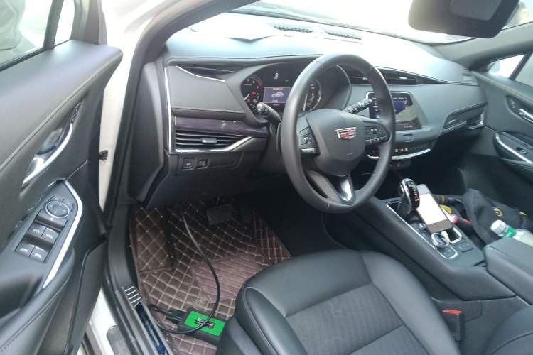 Used Cadillac XT4 2022 28T Two-Wheel Drive Fashion Edition