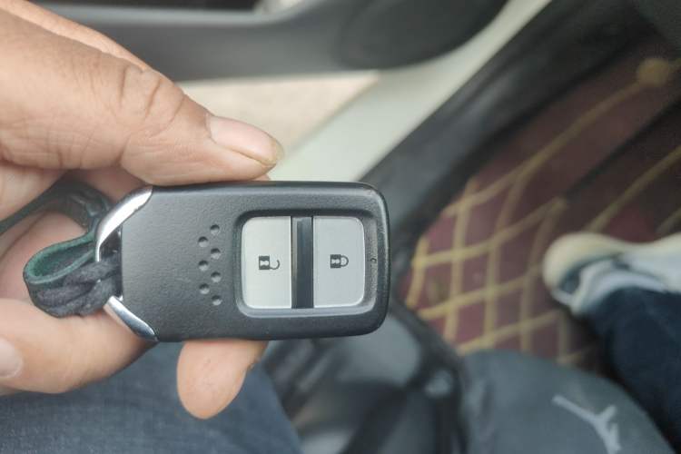 Used Honda Fit 2021 1.5L CVT Trend Edition