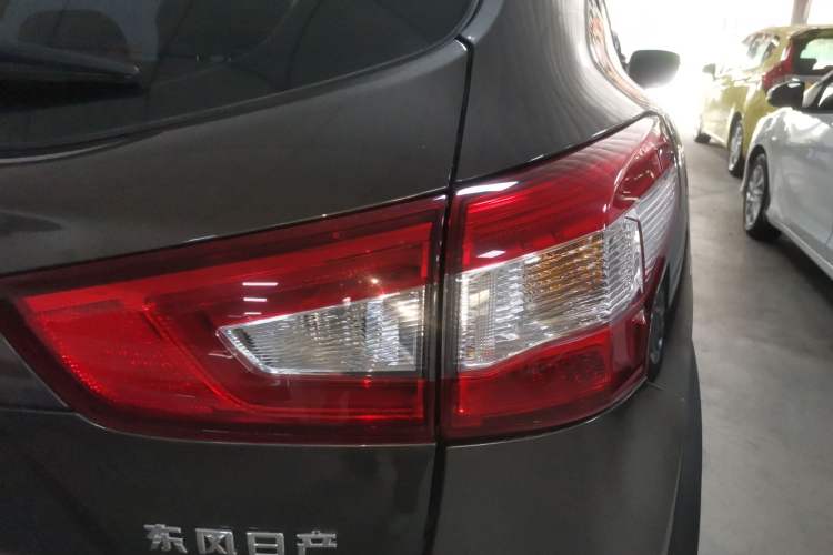 Used Nissan Qashqai 2017 2.0L CVT Elite Edition China V Standard