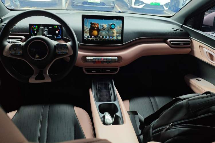 Used BYD Seagull 2024 Honor Edition 305km Freedom Version