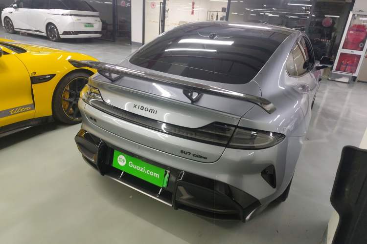 Used Xiaomi Auto SU7 Ultra 2025 Ultra Model
