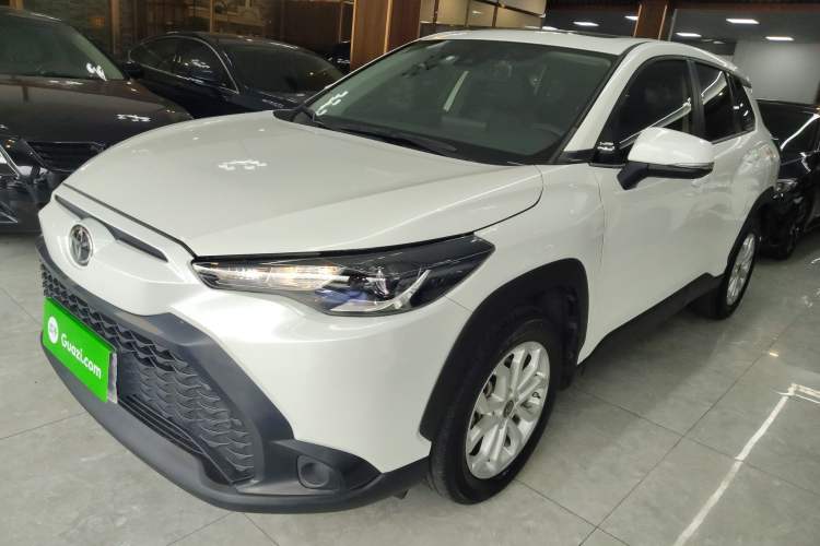 Used Toyota FRONTLANDER 2022 2.0L CVT Leading Edition