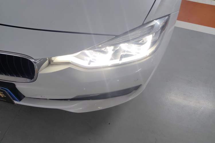 Used BMW 3 Series 2017 320Li Fashion Model