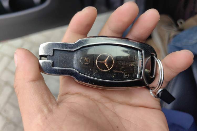 Used Mercedes-Benz GLC 2019 GLC 200 L 4MATIC Vehicle Key