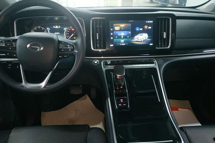 Used GAC Trumpchi M8 2023 Lingxiu Series 390T Luxury Edition
