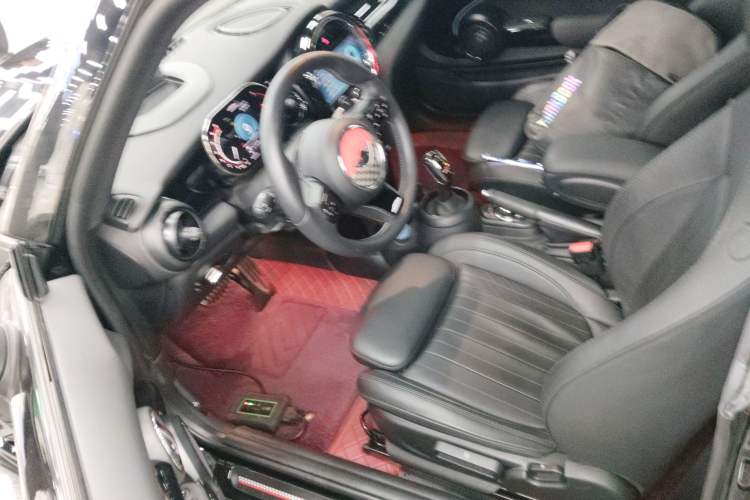 Used MINI JCW 2022 2.0T JOHN COOPER WORKS ALL-IN