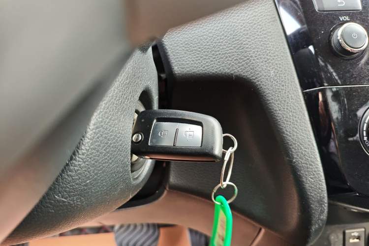 Used Nissan Qashqai 2017 2.0L CVT Smart Enjoyment Version China VI Standard Interior 1