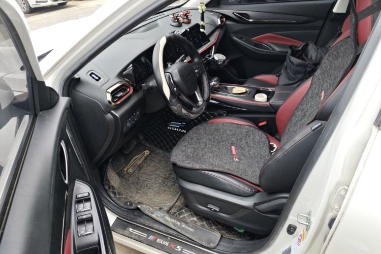 Used Oshan X5 2021 1.5T DCT Flagship Edition