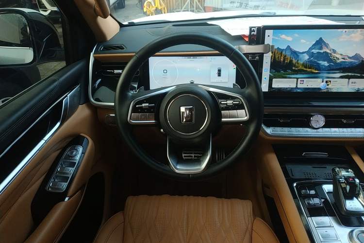 Used Tank 500 New Energy 2023 Hi4-T