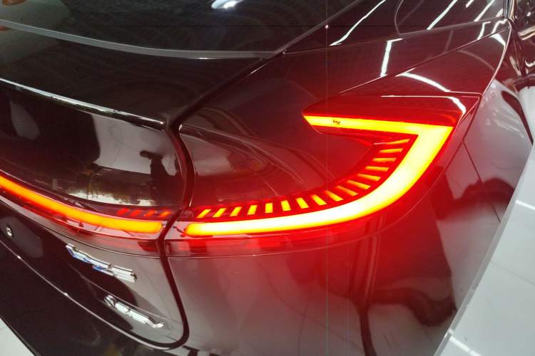 Used Toyota bZ5 2025 Model 550 PRO Smart Driving Edition Right Rear Taillight